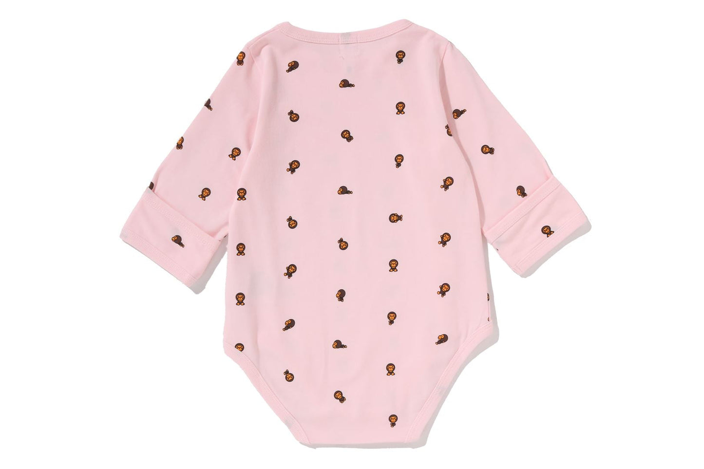 BAPE BABY MILO MONOGRAM連身衣