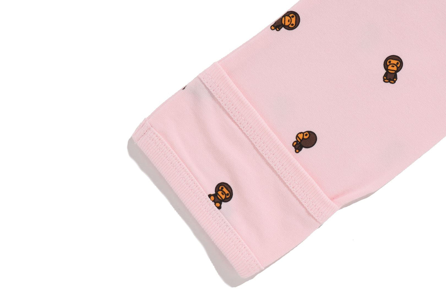 BAPE BABY MILO MONOGRAM連身衣