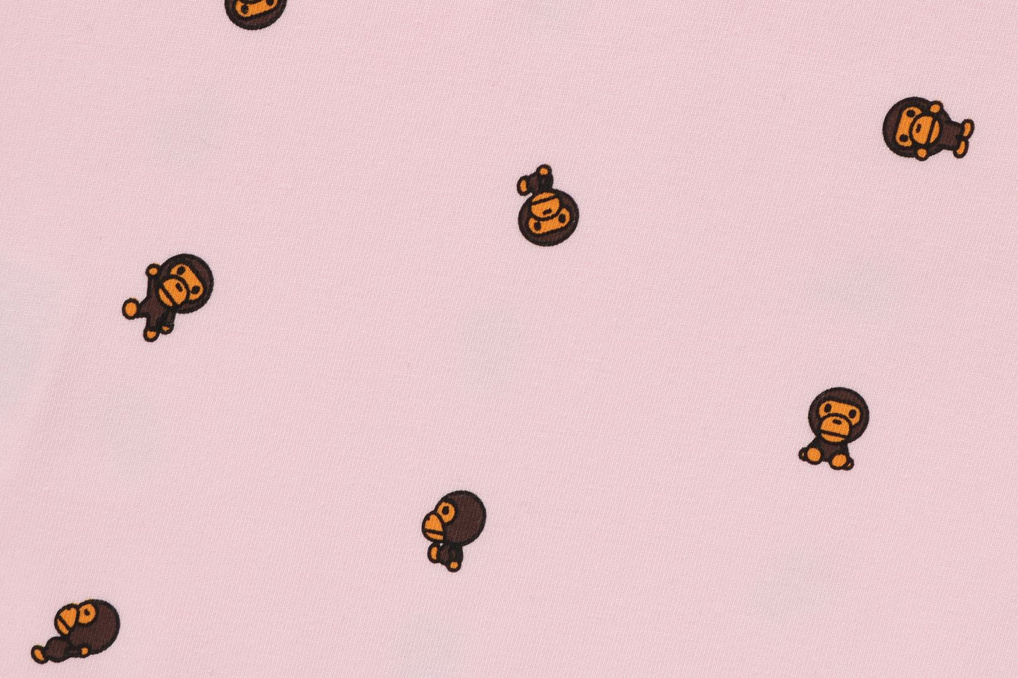BAPE BABY MILO MONOGRAM連身衣