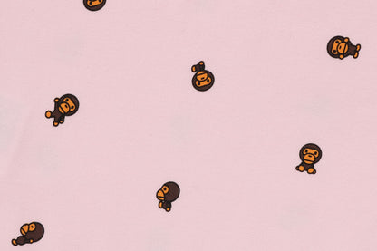 BAPE BABY MILO MONOGRAM連身衣