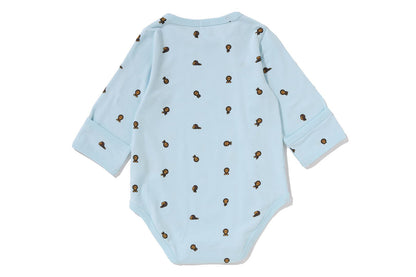 BAPE BABY MILO MONOGRAM連身衣