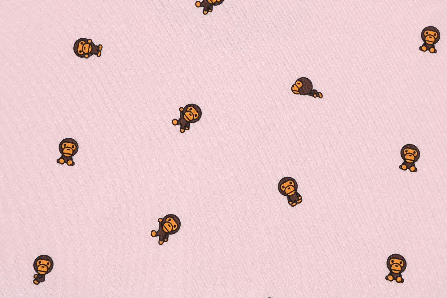 BAPE BABY MILO MONOGRAM臉友連身衣