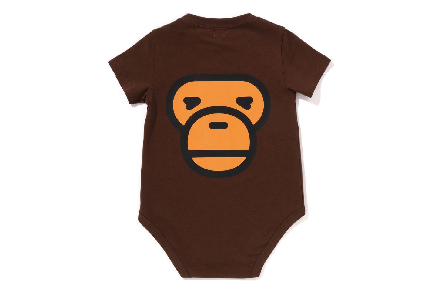 BAPE BABY MILO FACE BODYSUIT