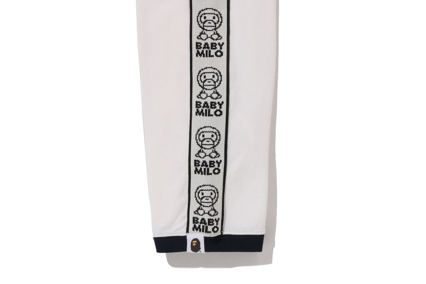 BAPE BABY MILO LINE TAPE ROMPERS