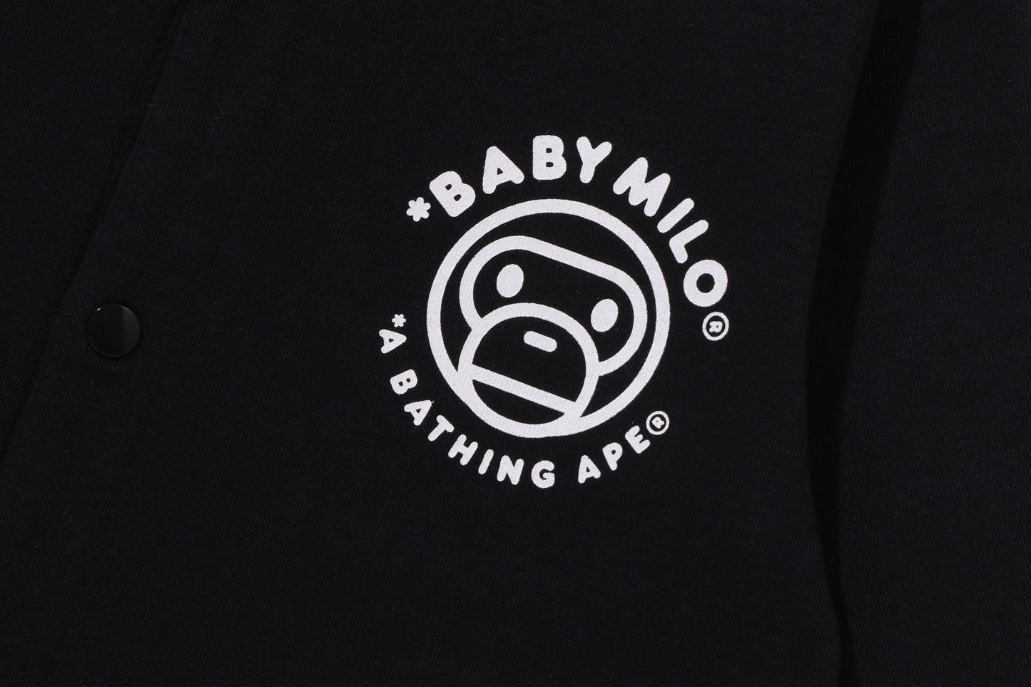 BAPE BABY MILO 連身衣