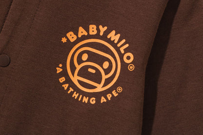 BAPE BABY MILO 連身衣