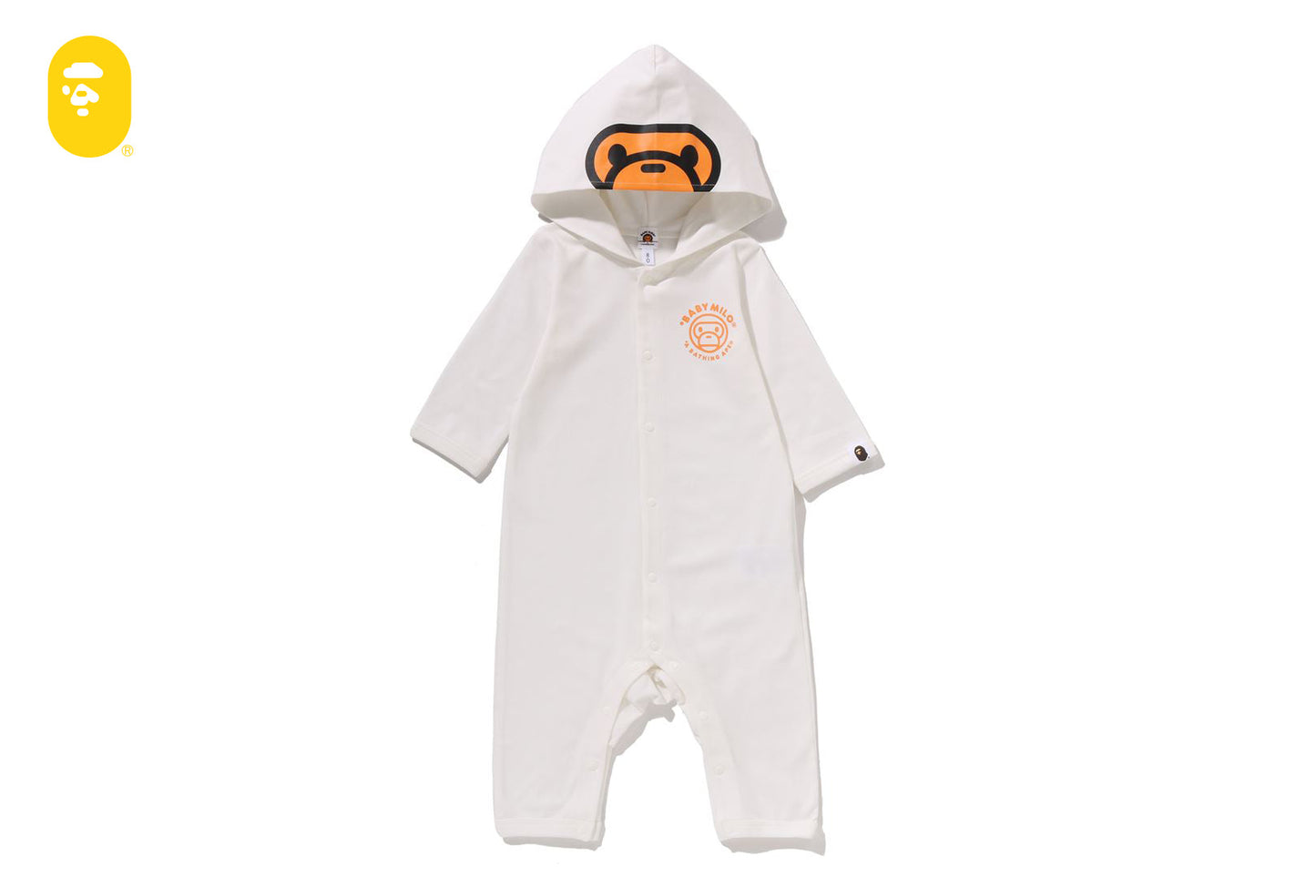 BAPE BABY MILO 連身衣