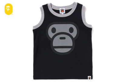 BAPE MILO FACE TANK TOP