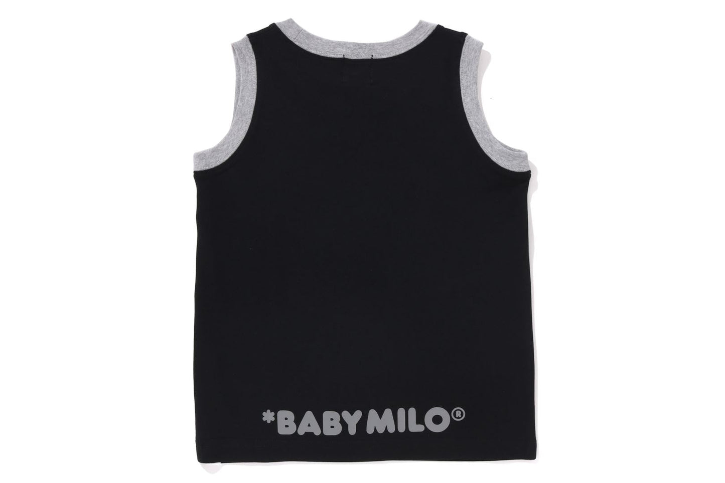BAPE MILO FACE TANK TOP