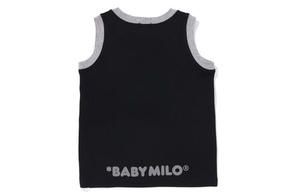 BAPE MILO FACE TANK TOP