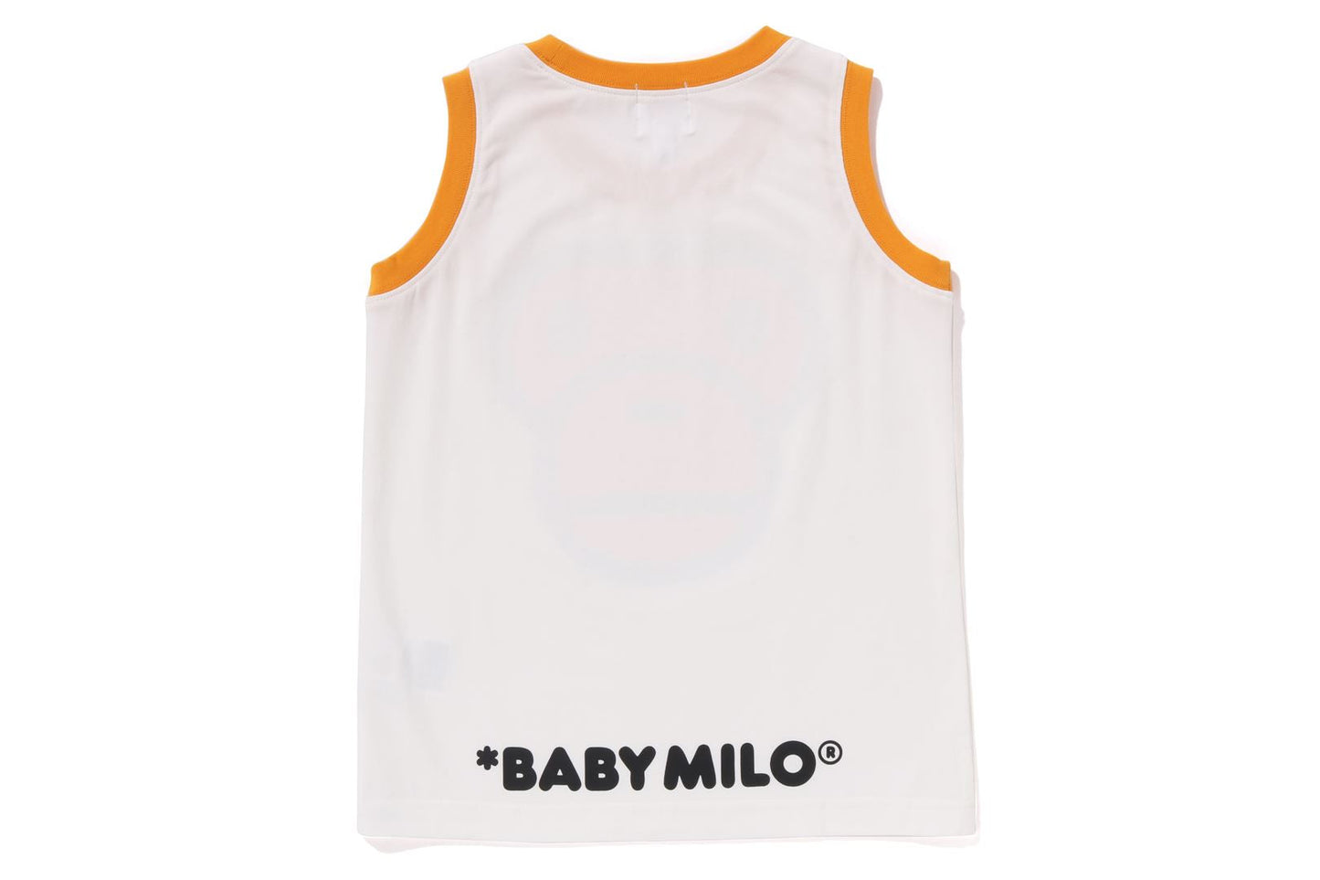 BAPE MILO FACE TANK TOP