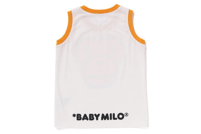BAPE MILO FACE TANK TOP