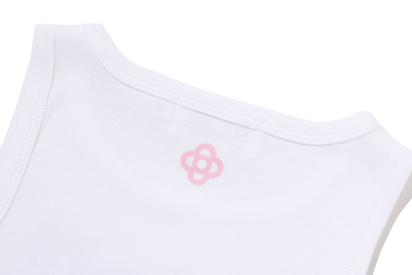 BAPE BABY LISA ON BAPE 夏季背心