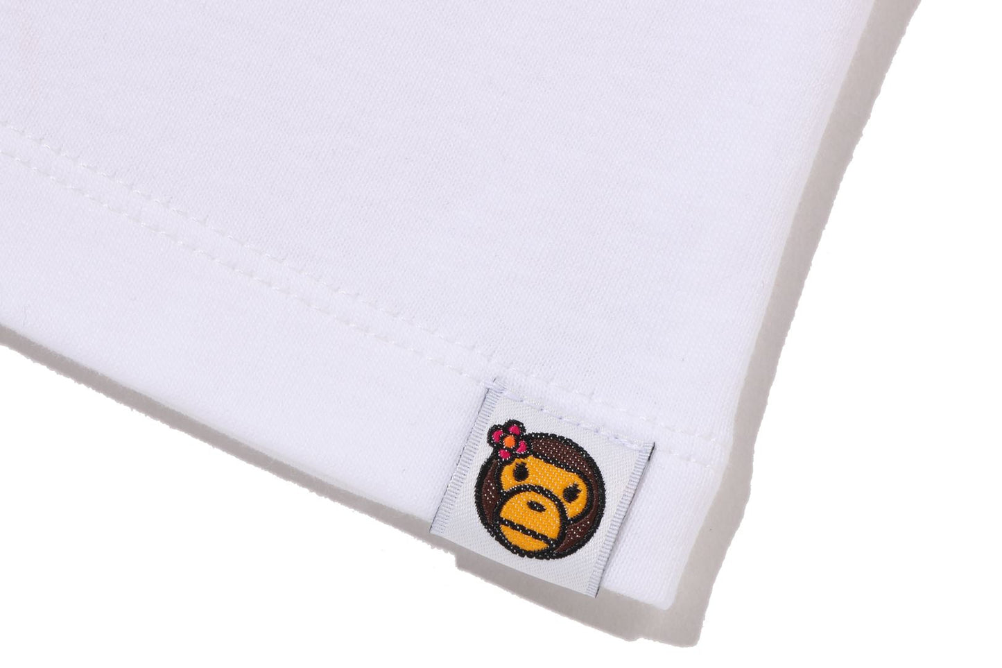 BAPE BABY LISA ON BAPE 夏季背心