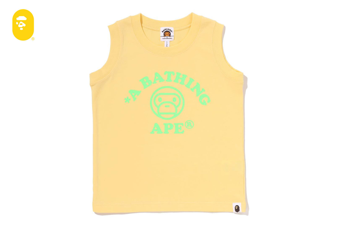 BAPE BABY MILO 背心