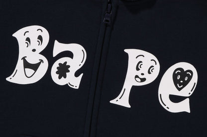 BAPE KIDS X CHOCOMOO ZIP HOODIE