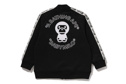 BAPE BABY MILO LINE TAPE TRACK JACKET