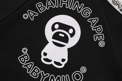 BAPE BABY MILO LINE TAPE TRACK JACKET