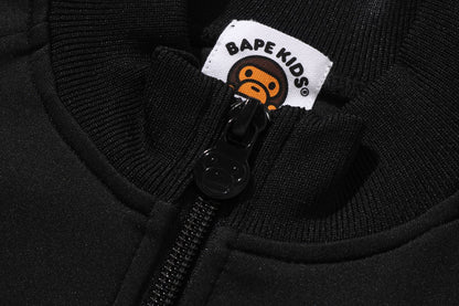 BAPE BABY MILO LINE TAPE TRACK JACKET