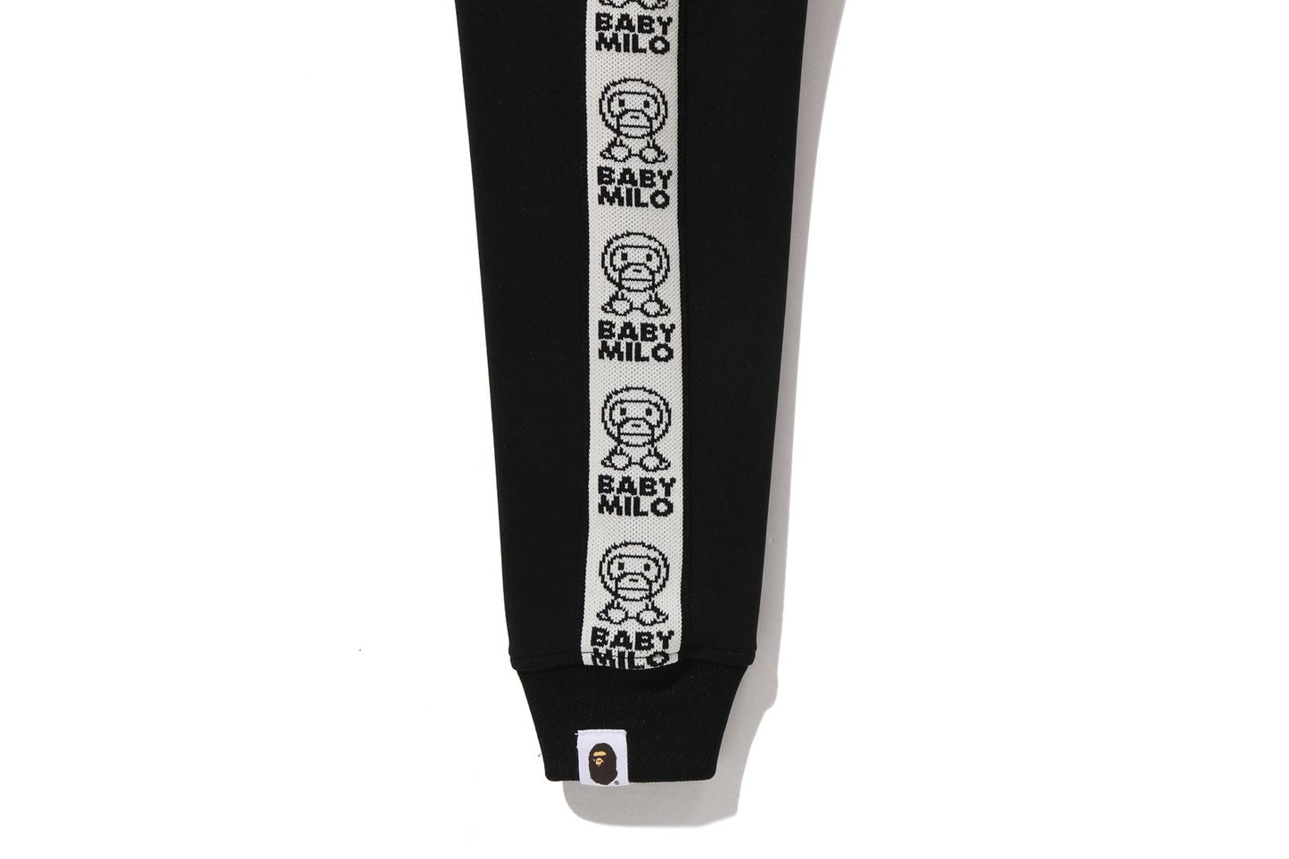 BAPE BABY MILO LINE TAPE TRACK JACKET