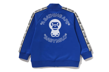 BAPE BABY MILO LINE TAPE TRACK JACKET