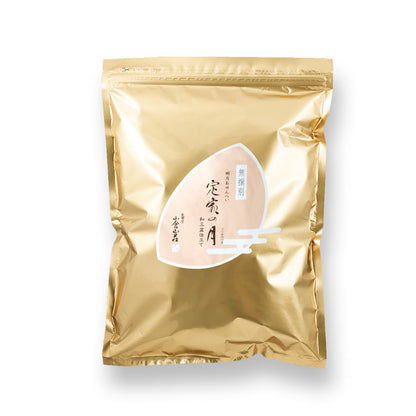 小倉山莊 不分級砂糖裹仙貝 定家之月和三盆風味（250g）