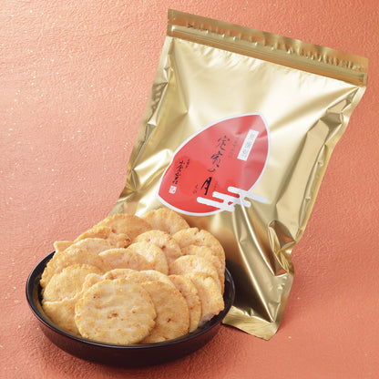 小倉山莊不分級蝦味仙貝定家之月蝦味（250g）