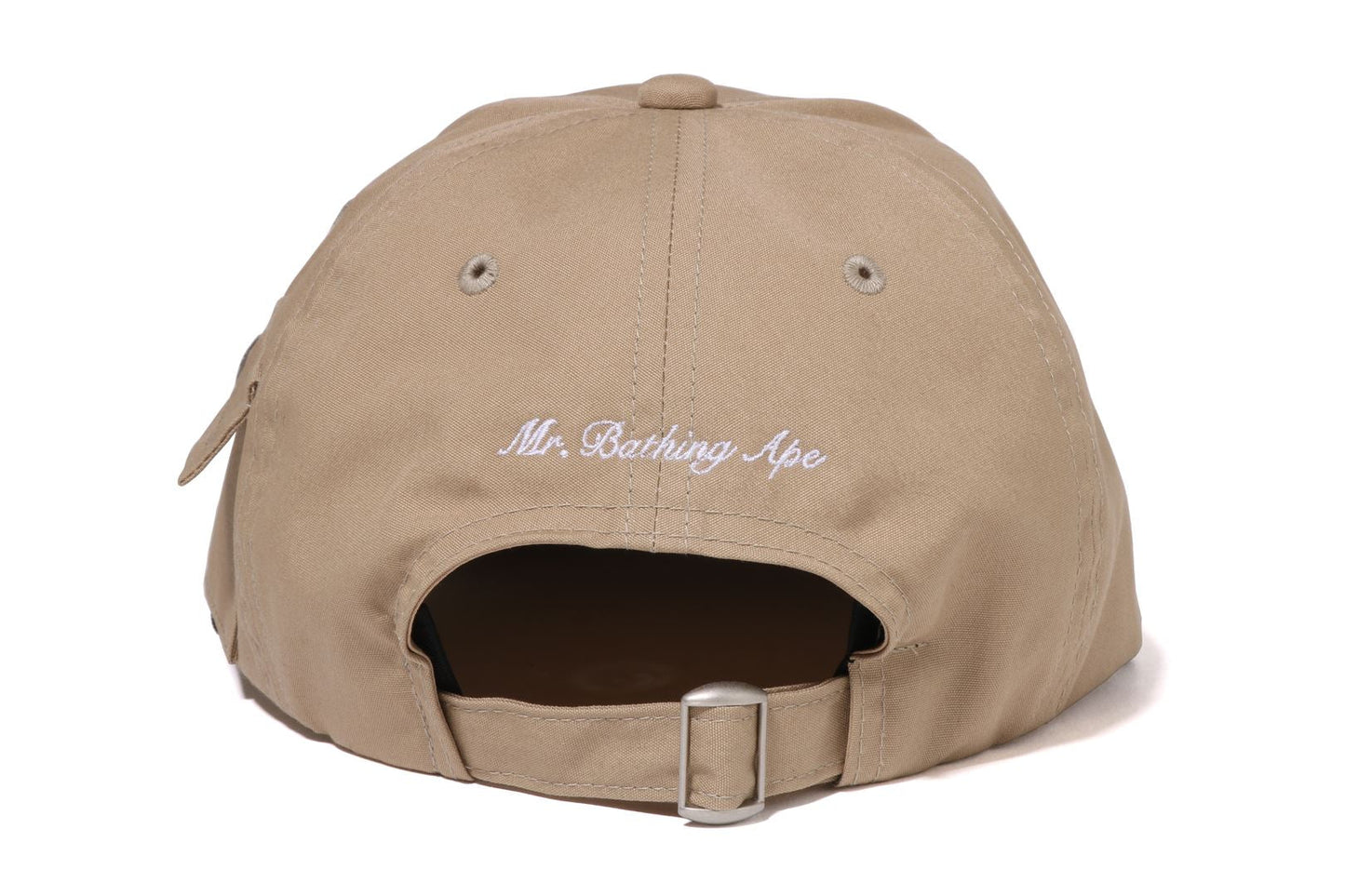 BAPE MR BATHING APE 口袋帽