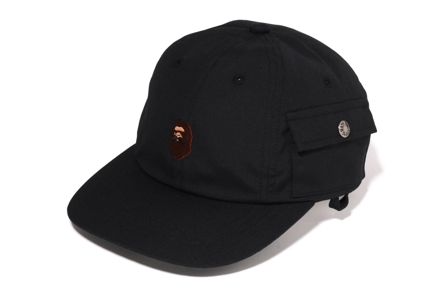 BAPE MR BATHING APE 口袋帽