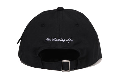 BAPE MR BATHING APE 口袋帽