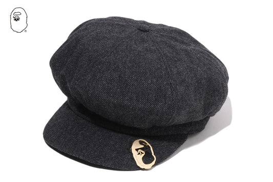 BAPE MESSENGER CAP