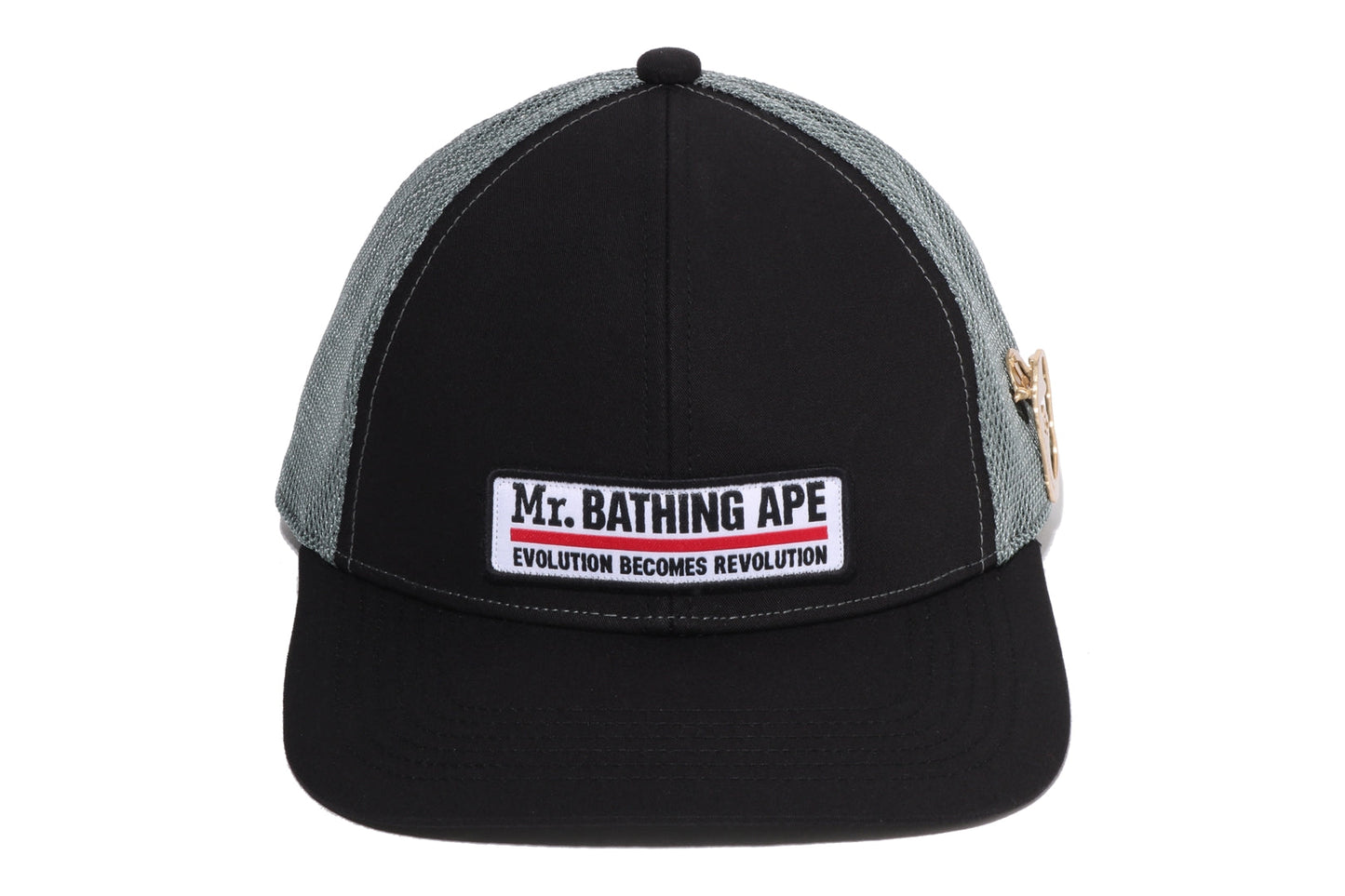 BAPE PATCH LORRY CAP