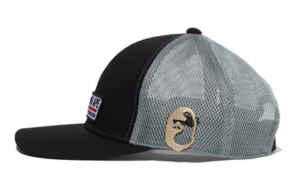 BAPE PATCH LORRY CAP