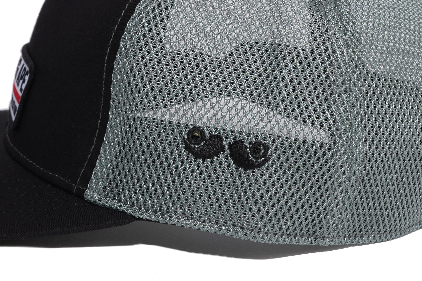 BAPE PATCH LORRY CAP