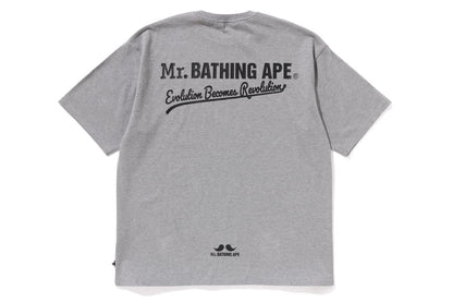 BAPE PRINT TEE #1