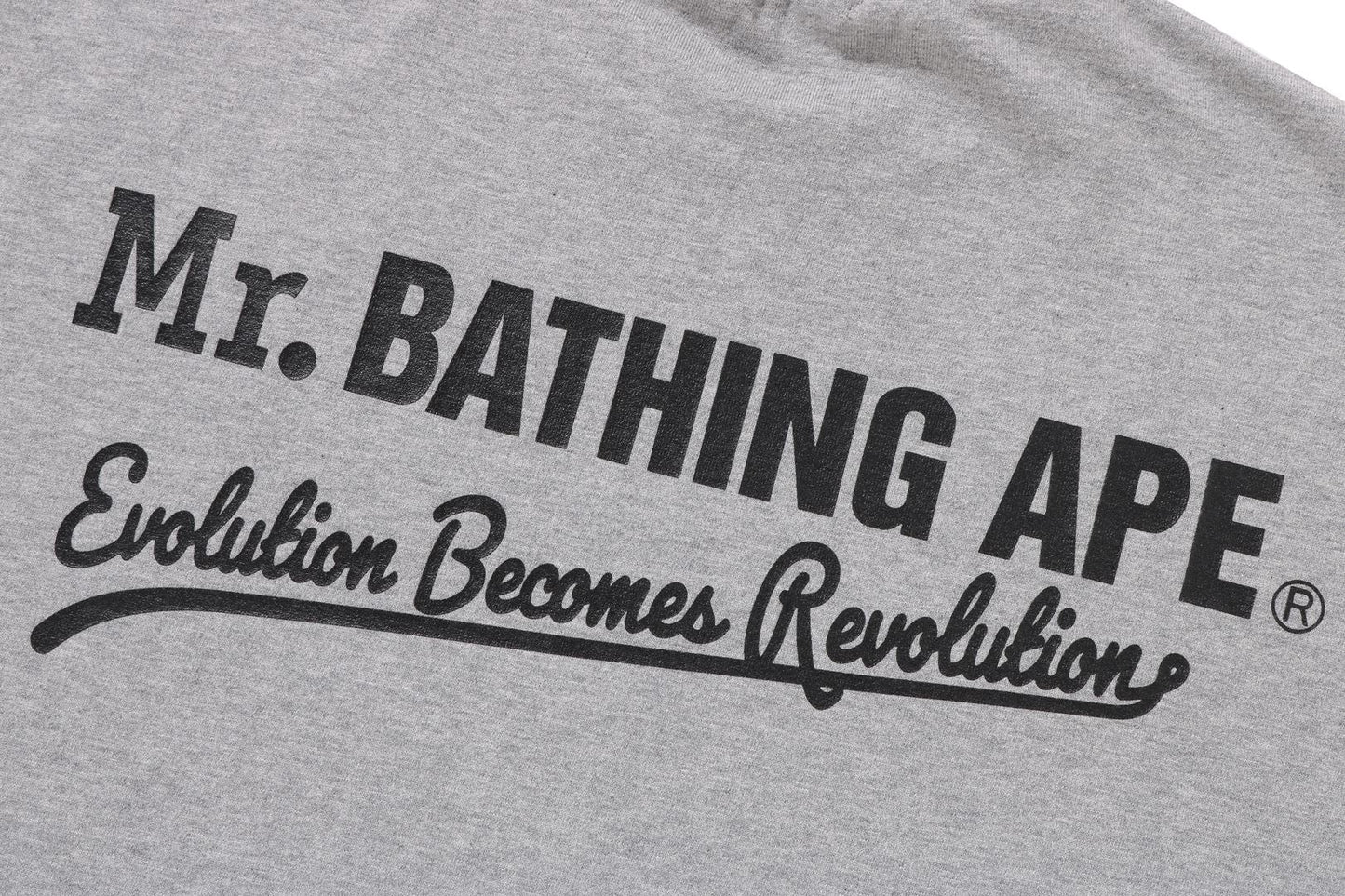 BAPE PRINT TEE #1
