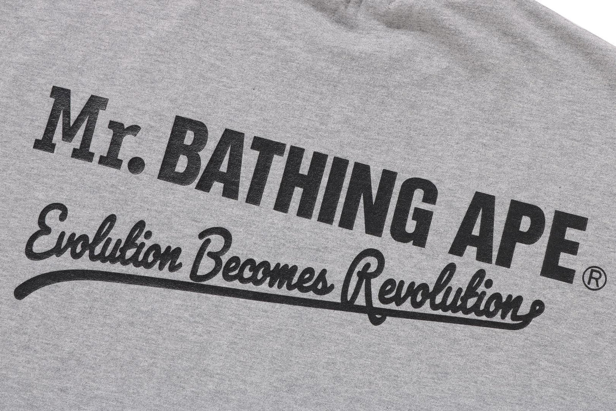 BAPE PRINT TEE #1