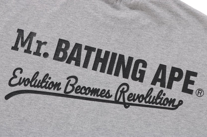 BAPE PRINT TEE #1