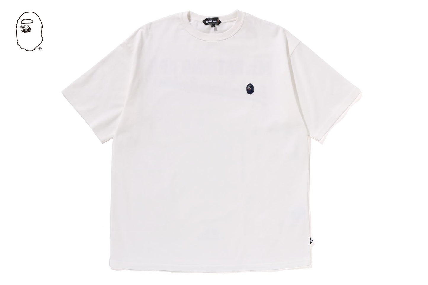 BAPE PRINT TEE #1