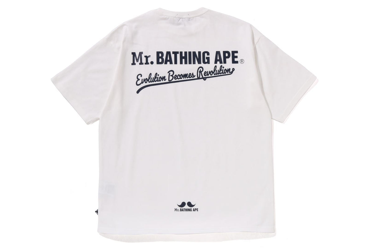 BAPE PRINT TEE #1