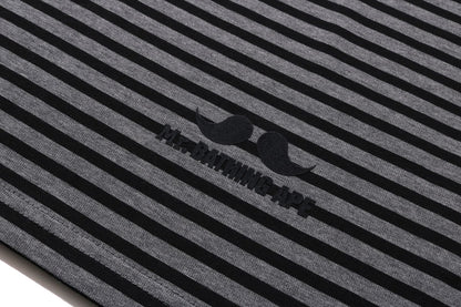 BAPE STRIPE PRINT TEE #1