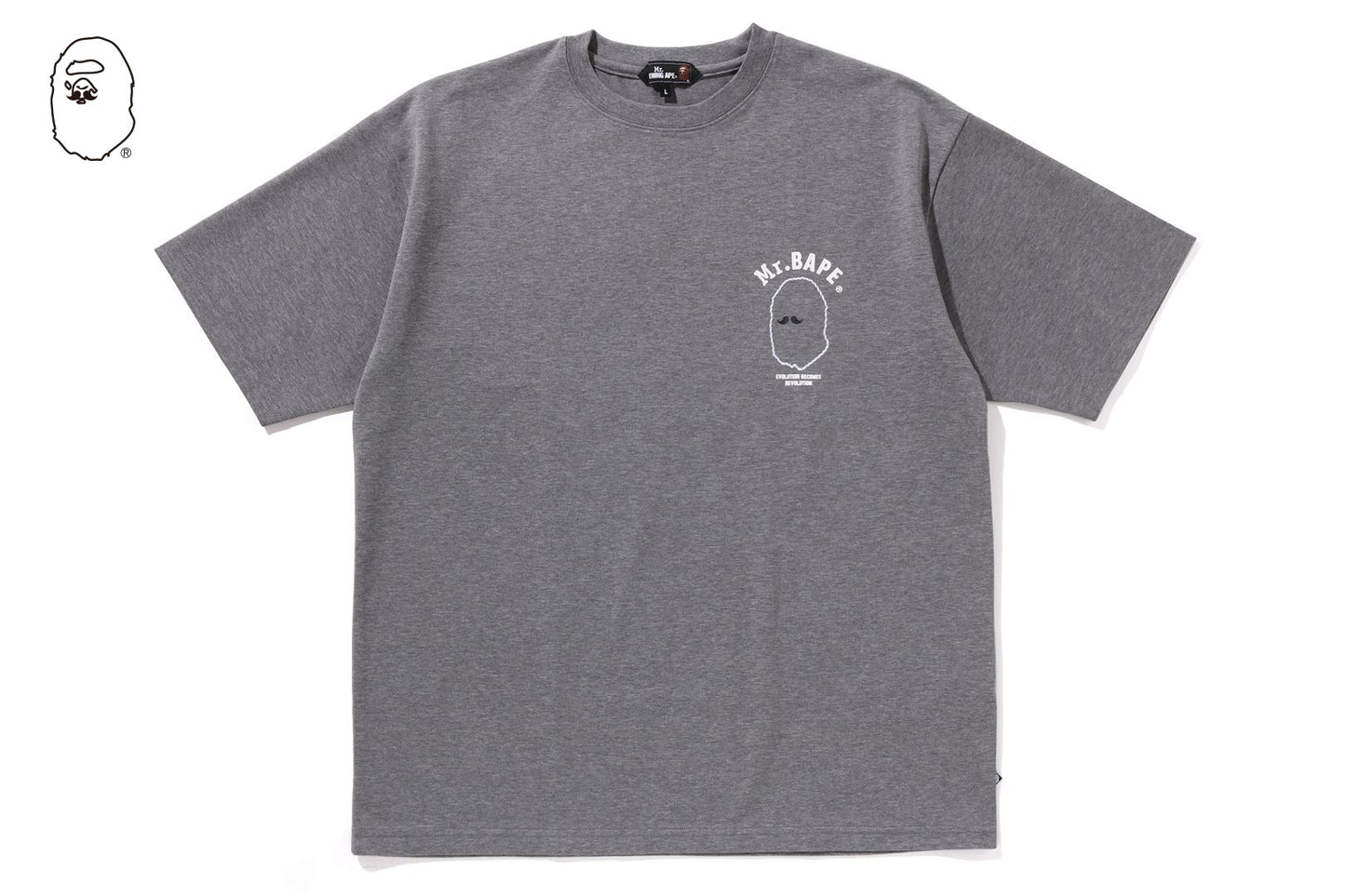 BAPE PRINT TEE #2