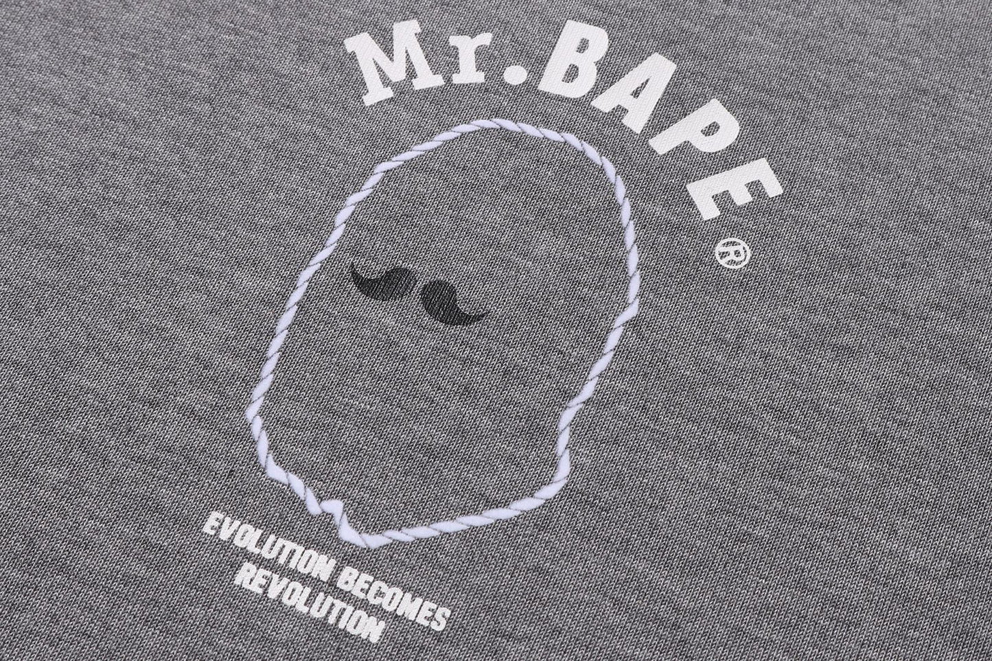 BAPE PRINT TEE #2