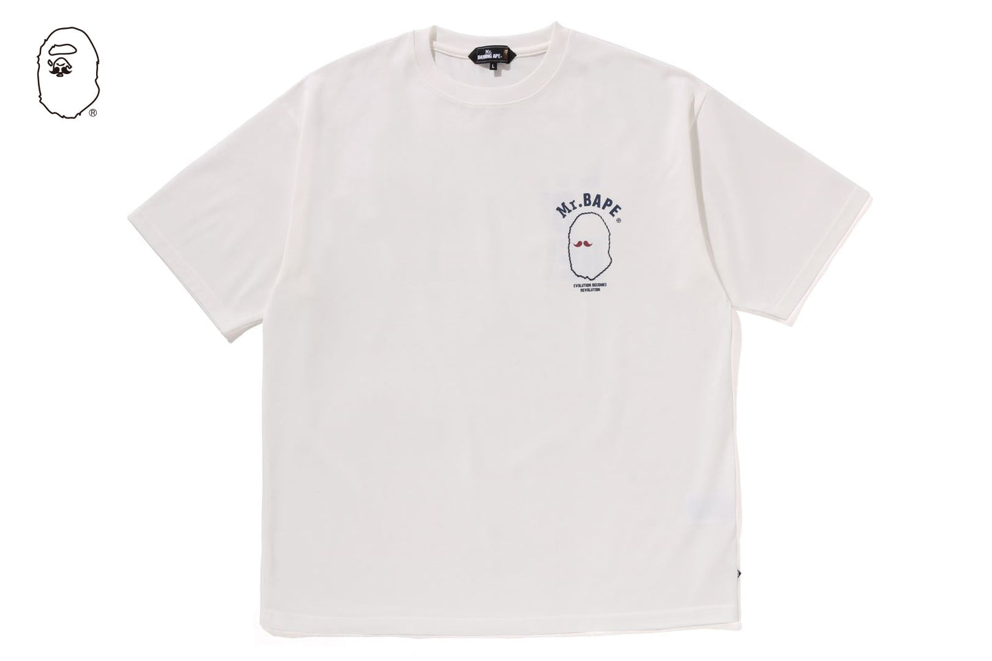 BAPE PRINT TEE #2