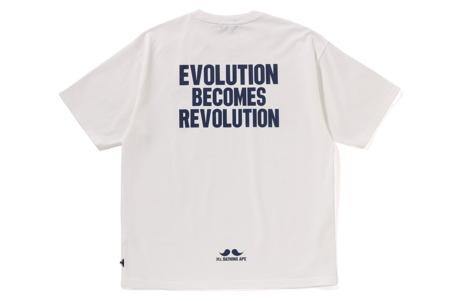 BAPE PRINT TEE #2