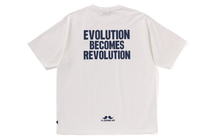 BAPE PRINT TEE #2
