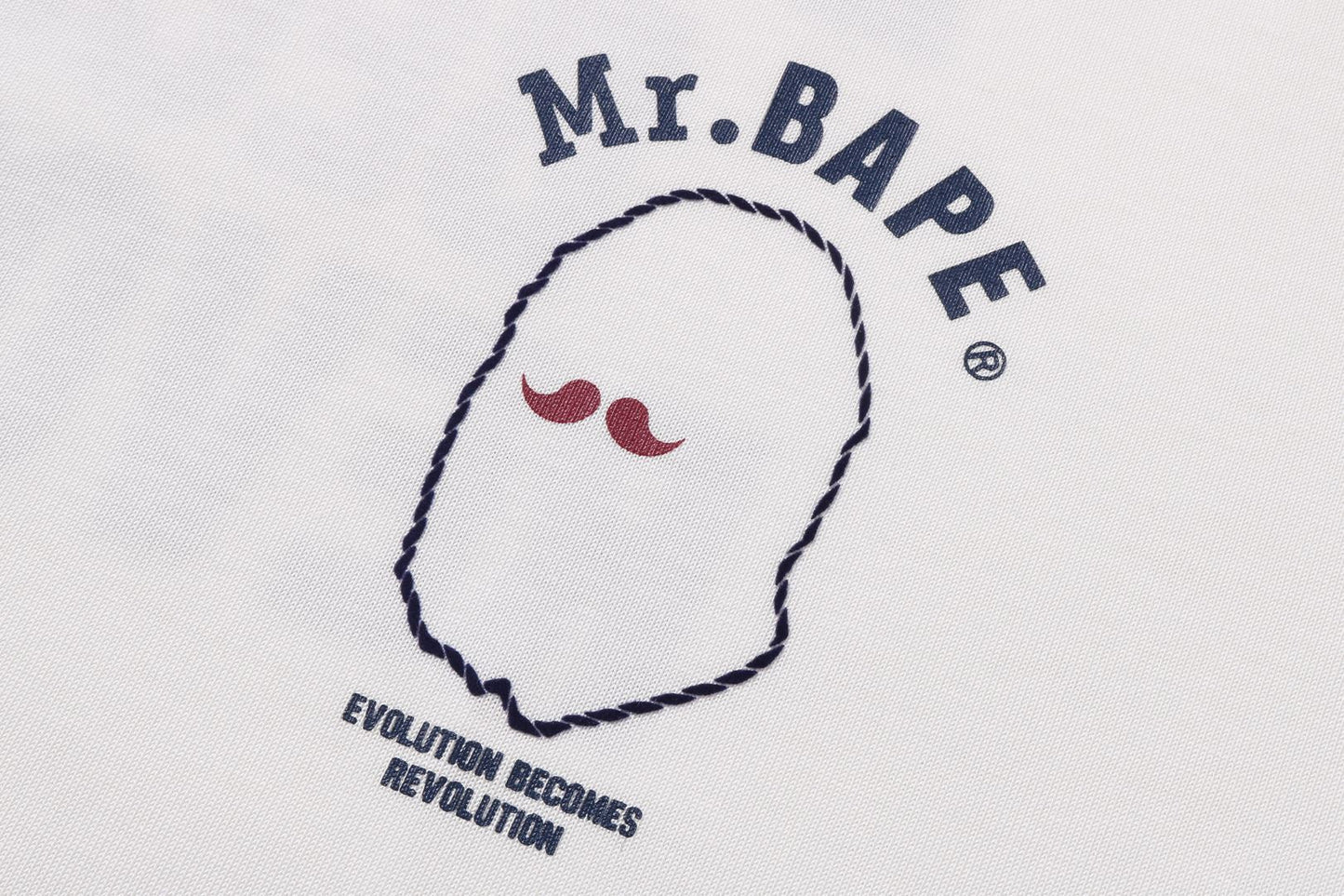 BAPE PRINT TEE #2