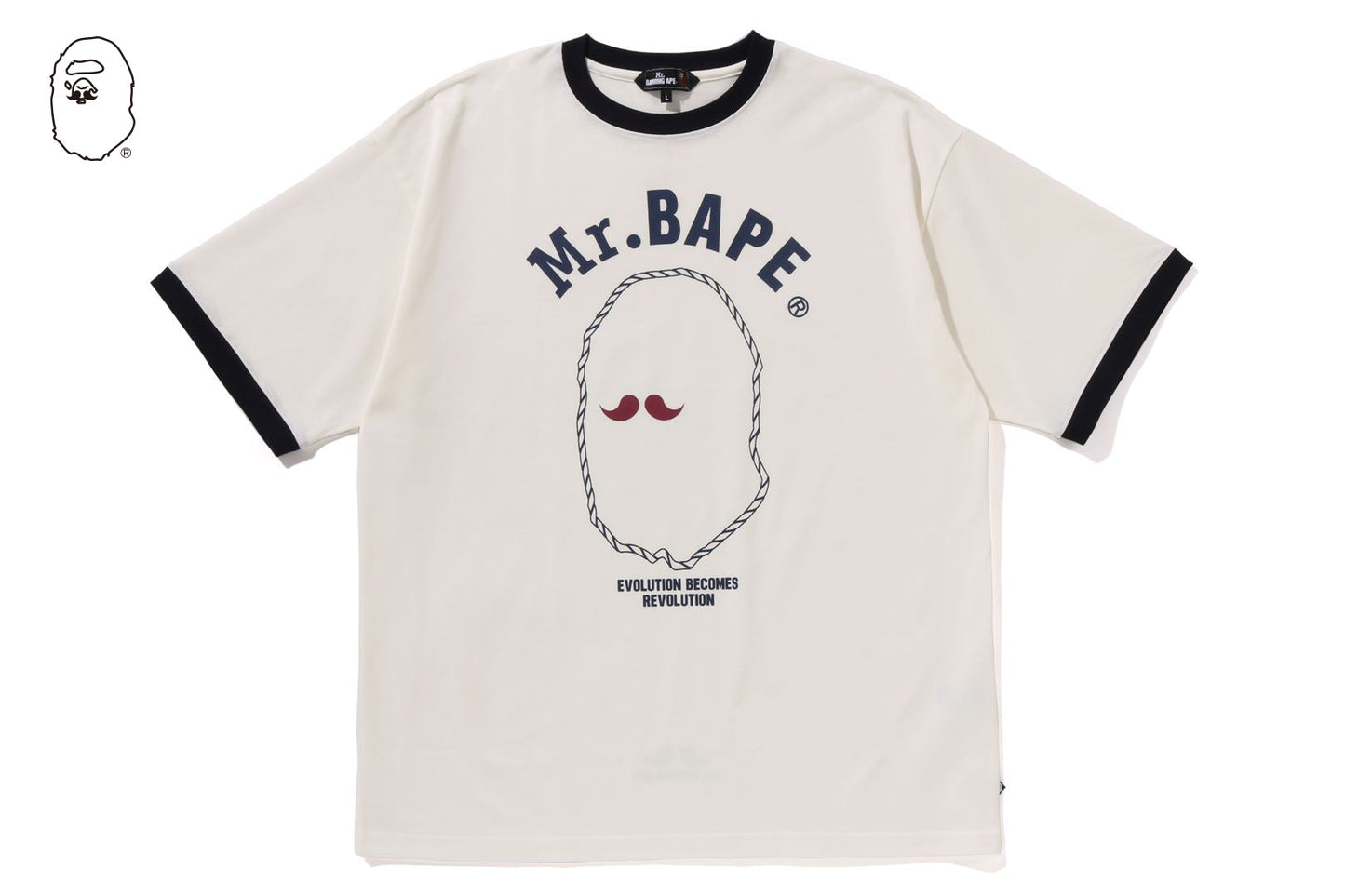 BAPE PRINT TEE #3