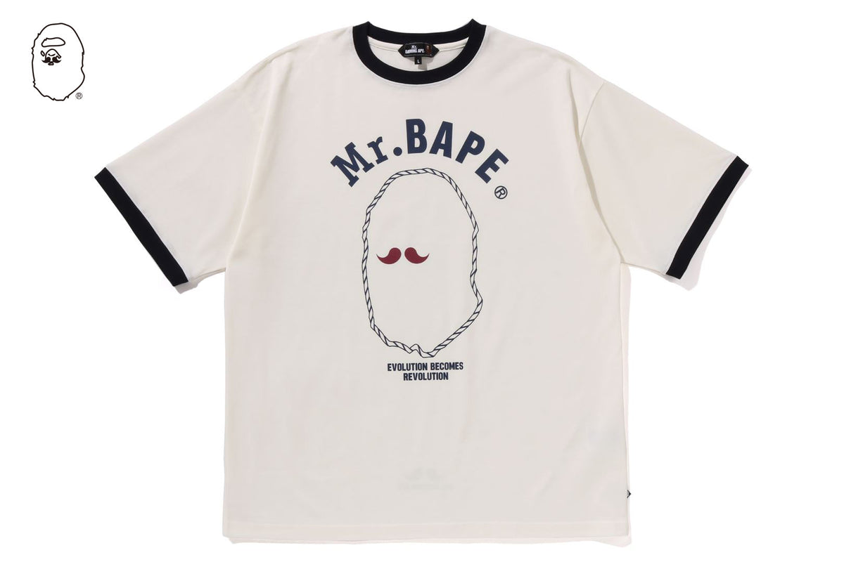 BAPE PRINT TEE #3