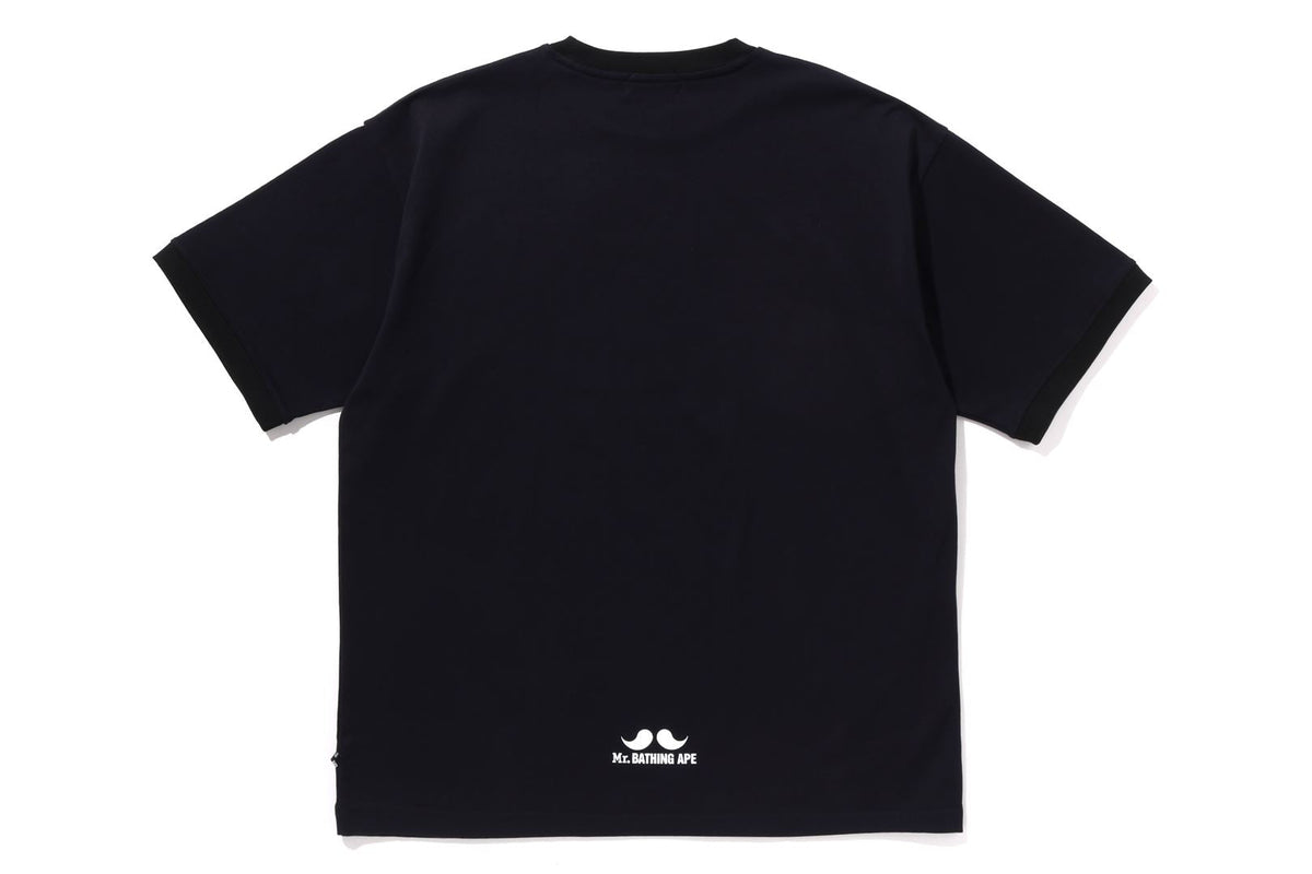 BAPE PRINT TEE #3